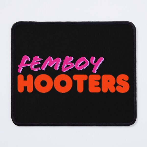 Item preview, Femboy Hooters designed and sold by Tragically Ludicrous.
