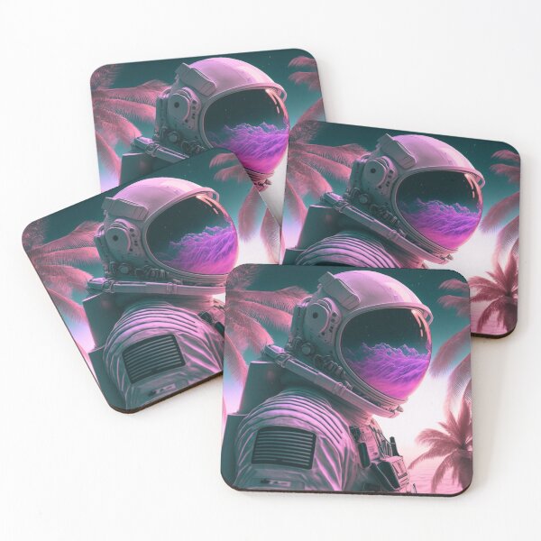 Item preview, Astronaut, cinematic, 90's Designs designed and sold by Mykhailov.