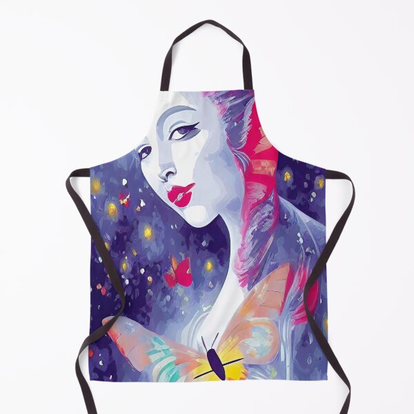 Item preview, Coquette Butterfly Lady designed and sold by FriskyLemur.
