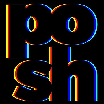 Artwork thumbnail, Posh by kloiks