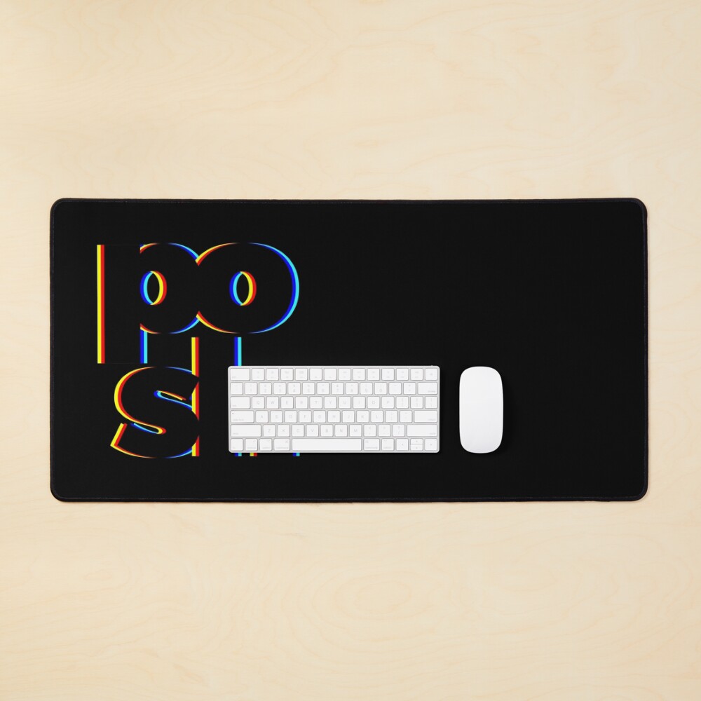 Item preview, Desk Mat designed and sold by kloiks.