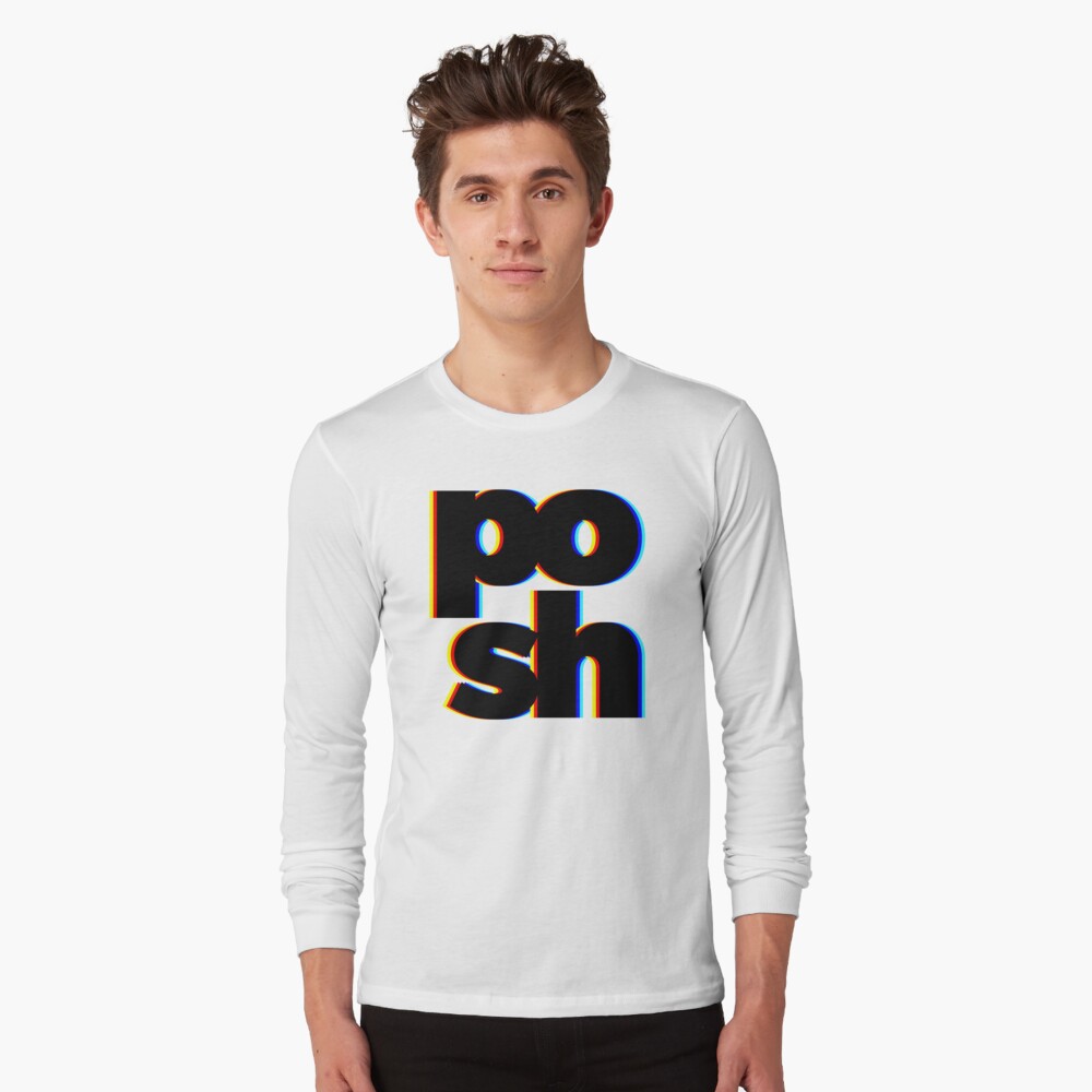 Item preview, Long Sleeve T-Shirt designed and sold by kloiks.