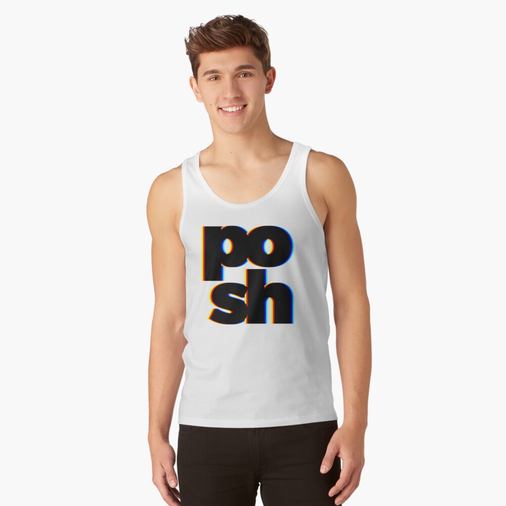 Item preview, Tank Top designed and sold by kloiks.