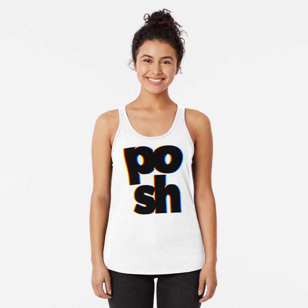 Item preview, Racerback Tank Top designed and sold by kloiks.