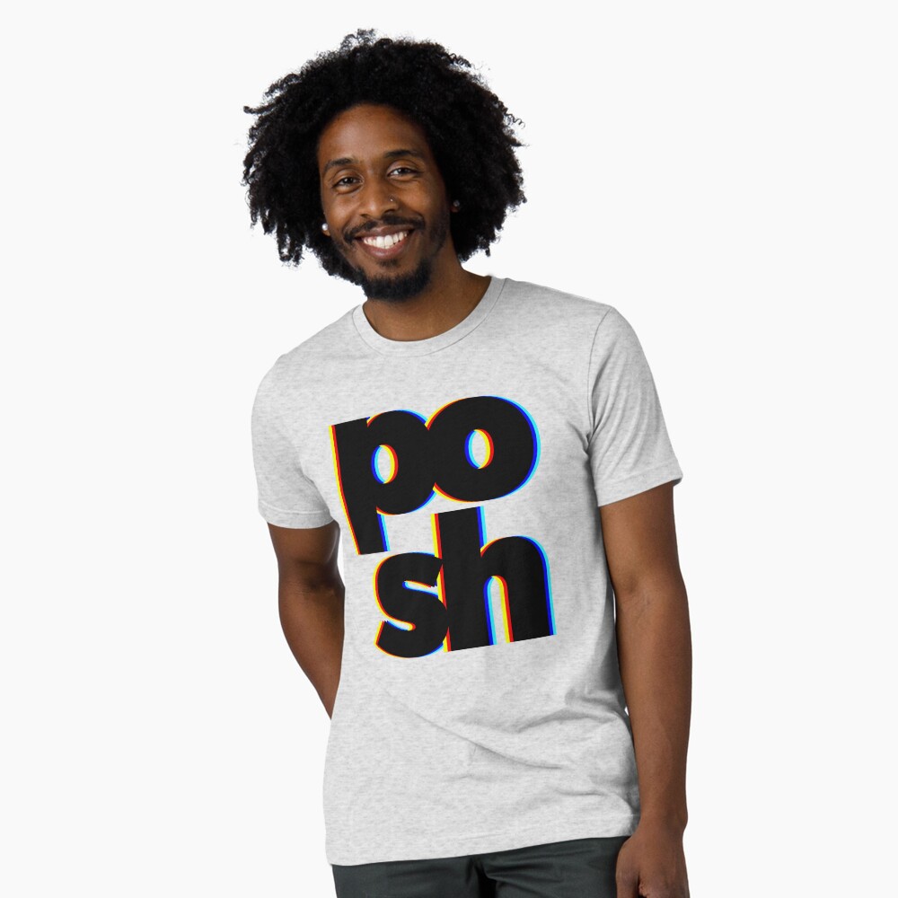 Item preview, Tri-blend T-Shirt designed and sold by kloiks.