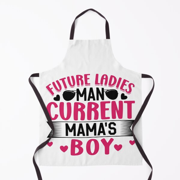 Item preview, Future Ladies Man Current Mamas Boy Valentines Day For Boys designed and sold by siizoxii.