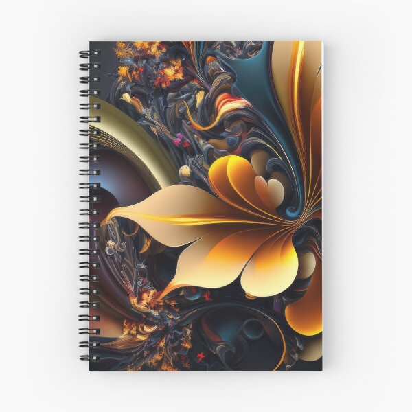 Item preview, Abstract Floral Garden Botanical Print  designed and sold by FloralFancy.
