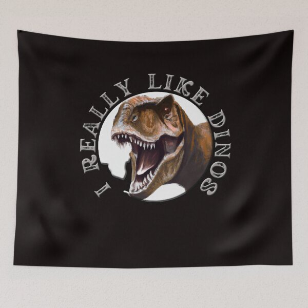Item preview, I Really Like Dinos designed and sold by Angelle55.