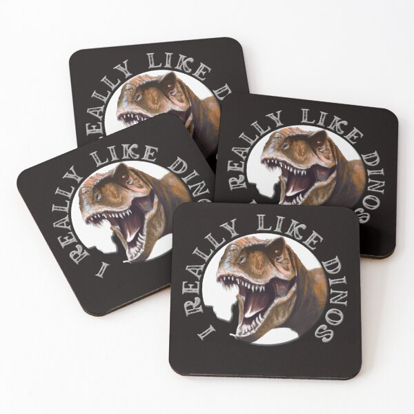 Item preview, I Really Like Dinos designed and sold by Angelle55.