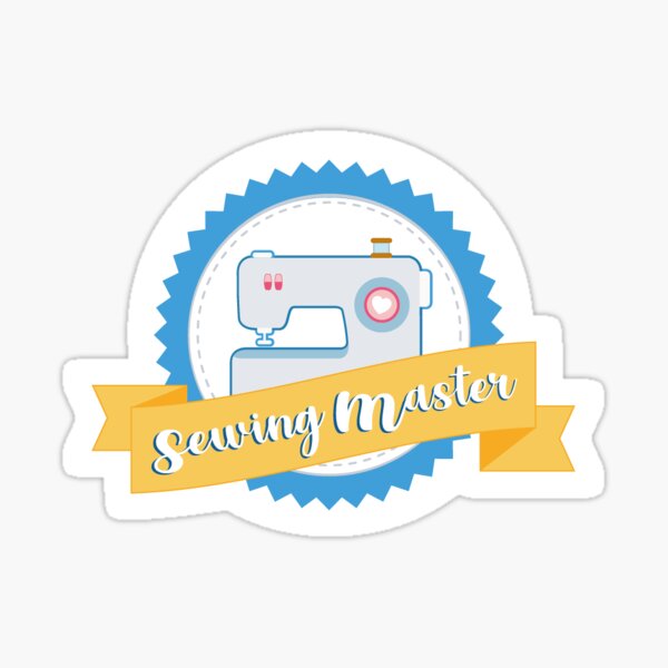 sticker cosplay sewing cosplayer master Sticker