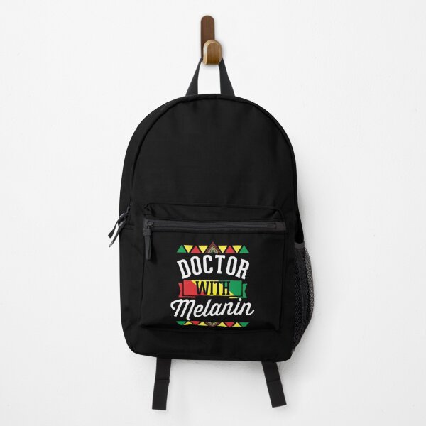 Item preview, Doctor With Melanin African American Melanin Black History Month designed and sold by QueenOfPrint.