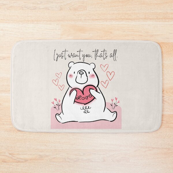 Item preview, I just want you, that's all designed and sold by FXR-Designs.