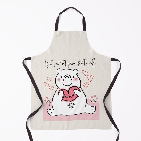 Item preview, I just want you, that's all designed and sold by FXR-Designs.