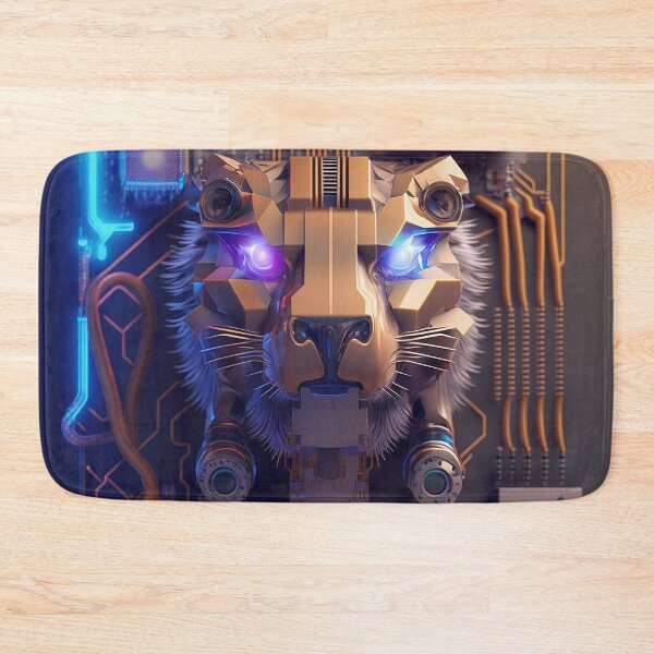 Item preview, tiger mother*oard designed and sold by BIBIHOX.