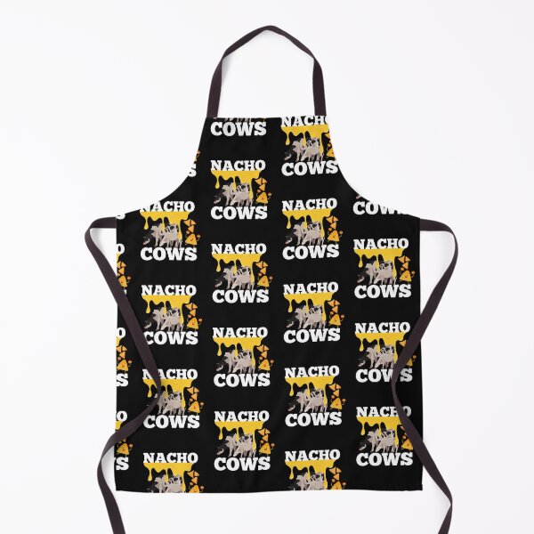 Item preview, Funny Cow and Nacho jokes Nacho Cows designed and sold by FarmsteadAcers.