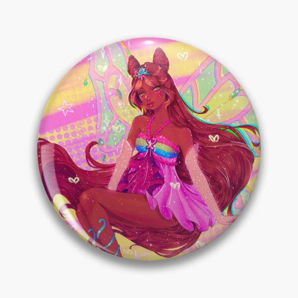 Item preview, Winx | Flora Enchantix designed and sold by spectrav.