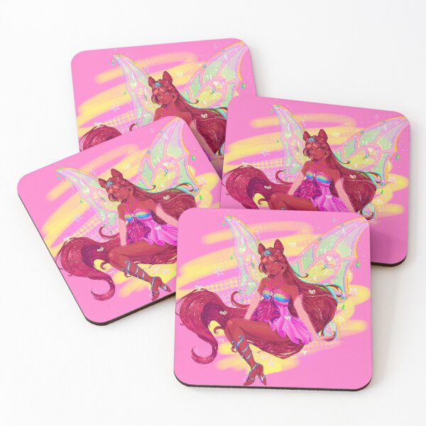 Item preview, Winx | Flora Enchantix designed and sold by spectrav.