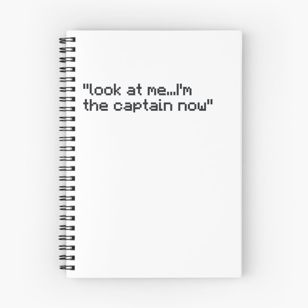 Item preview, Look at me...I'm the captain now meme designed and sold by jamcaYT.