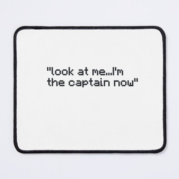 Item preview, Look at me...I'm the captain now meme designed and sold by jamcaYT.