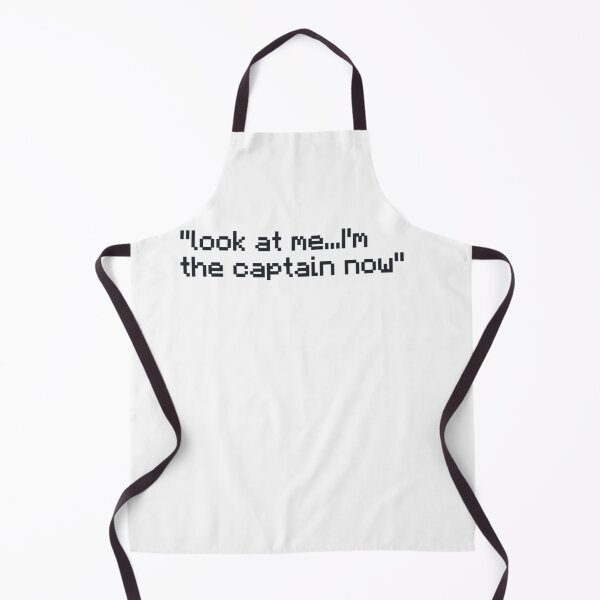 Item preview, Look at me...I'm the captain now meme designed and sold by jamcaYT.