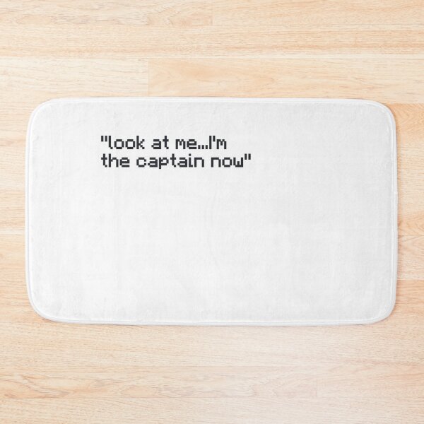Item preview, Look at me...I'm the captain now meme designed and sold by jamcaYT.