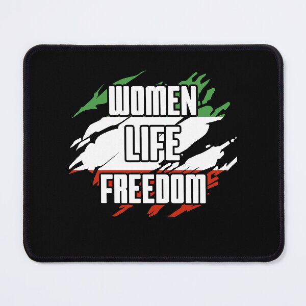 Item preview, Support Woman Iran Freedom designed and sold by pirminio.