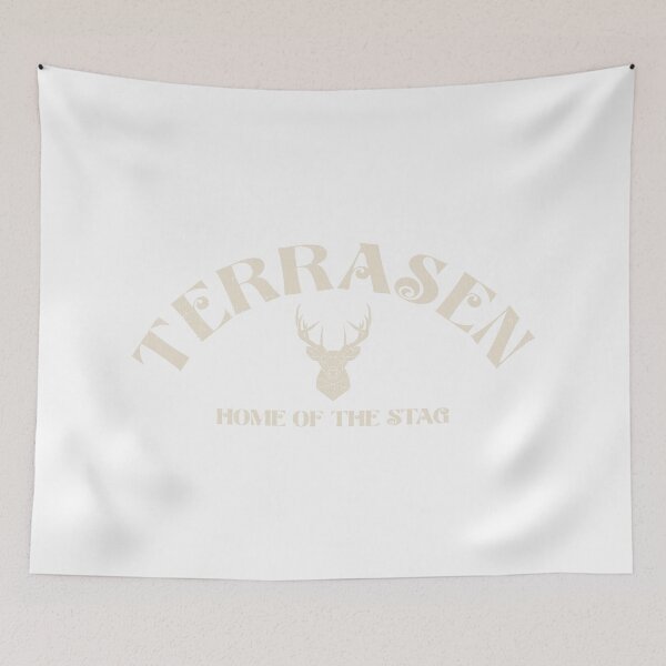Item preview, Terrasen Home Of The Stag designed and sold by TonySpencer.