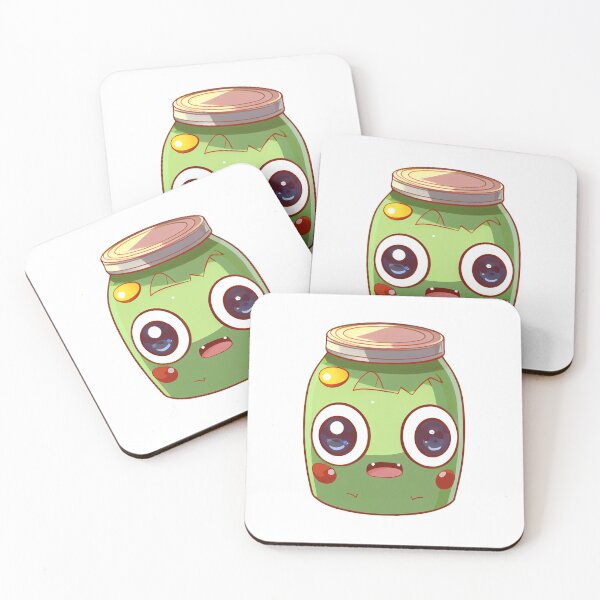 Item preview, Sticker Canned pickles!!! designed and sold by RazorGirlRose.