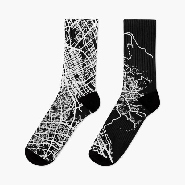 Item preview, San Jose California city map black and white designed and sold by gifts-ideas.