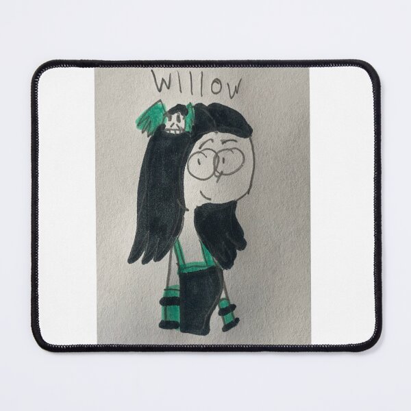 Item preview, Willow designed and sold by Beanziesdadshop.
