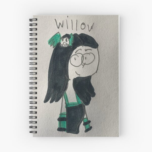 Item preview, Willow designed and sold by Beanziesdadshop.