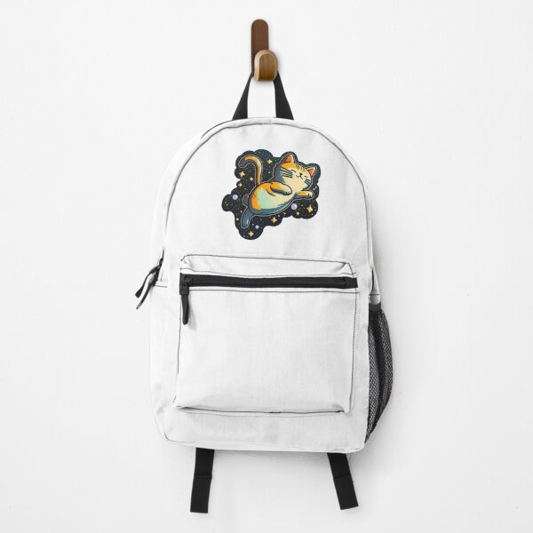 Item preview, Cartoon Cat in Space designed and sold by KodakDesigns.