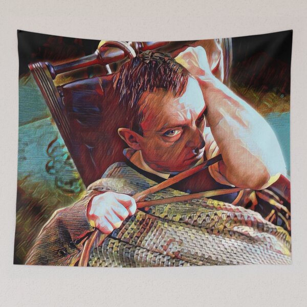 Item preview, Sherlock Holmes -- Quick Watson, the Needle! designed and sold by deusrex007.