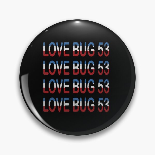 Item preview, HERBIE THE LOVE BUG. designed and sold by sahil400.
