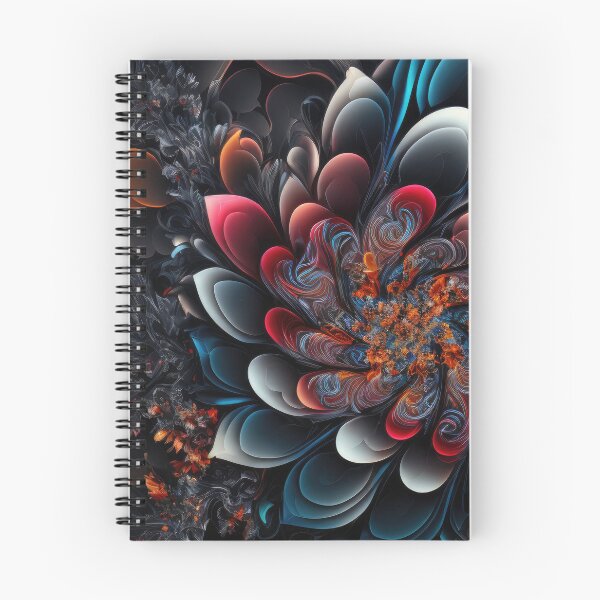 Item preview, Abstract Floral Garden Botanical Print  designed and sold by FloralFancy.