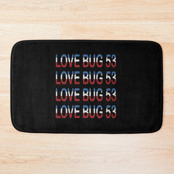 Item preview, HERBIE THE LOVE BUG. designed and sold by sahil400.