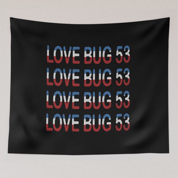 Item preview, HERBIE THE LOVE BUG. designed and sold by sahil400.