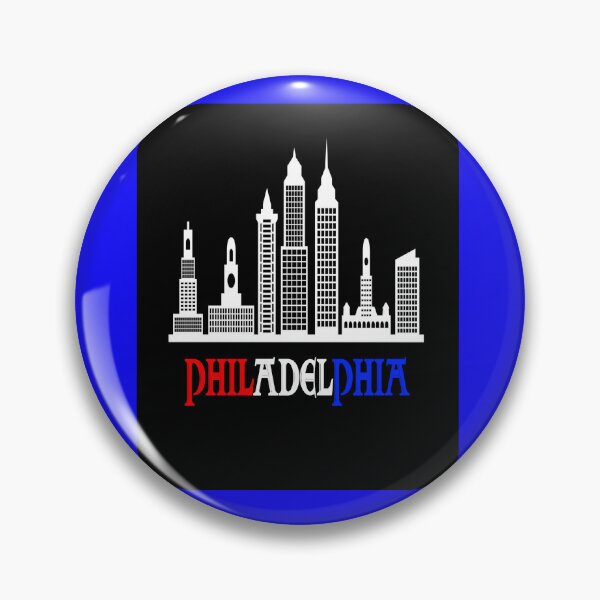 Artikelvorschau, Stadtbild-Silhouette: Philadelphia entworfen und verkauft von mturns57.
