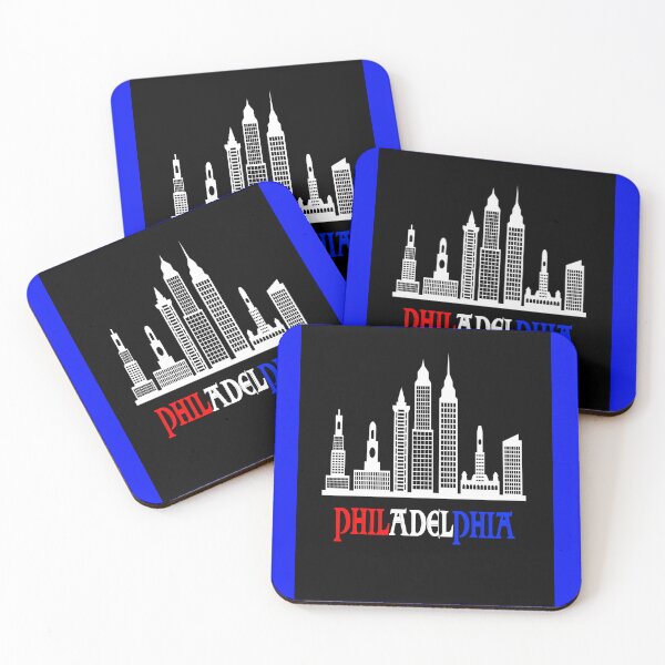 Item preview, Cityscape Silhouette: Philadelphia designed and sold by mturns57.