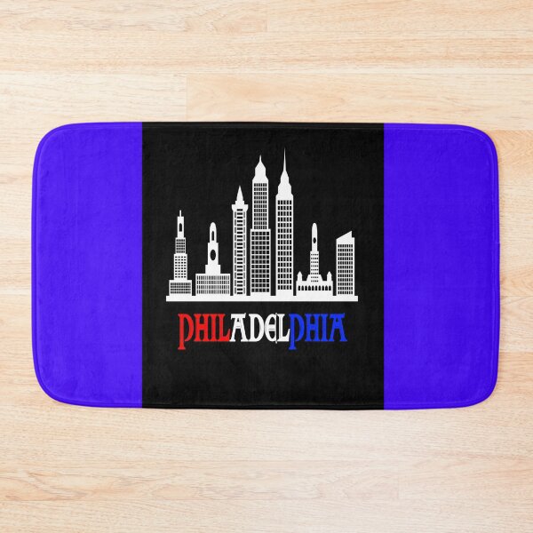Item preview, Cityscape Silhouette: Philadelphia designed and sold by mturns57.
