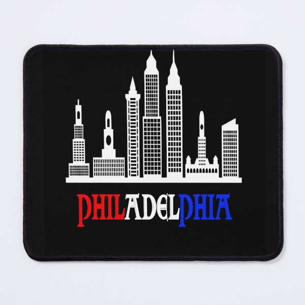 Item preview, Cityscape Silhouette: Philadelphia designed and sold by mturns57.