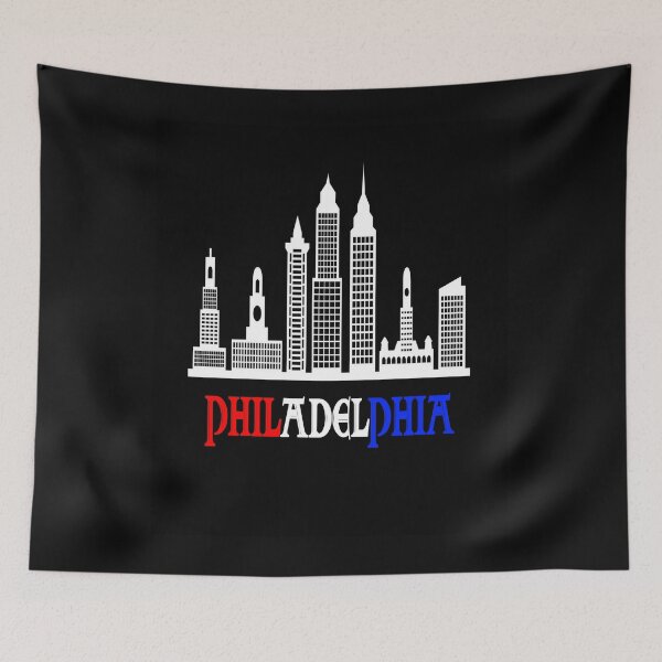 Item preview, Cityscape Silhouette: Philadelphia designed and sold by mturns57.