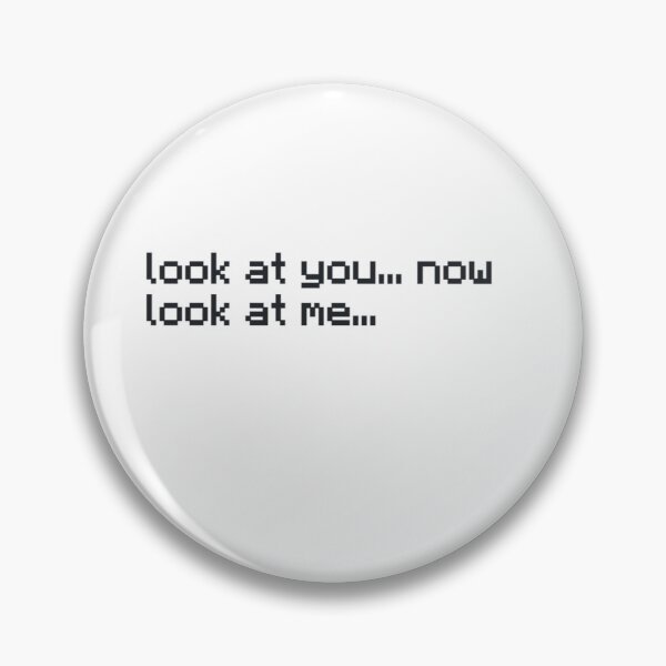 Item preview, Look at you...now look at me... designed and sold by jamcaYT.