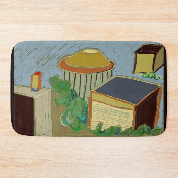 Item preview, Dwelling, no windows designed and sold by Gabriele Maurus.