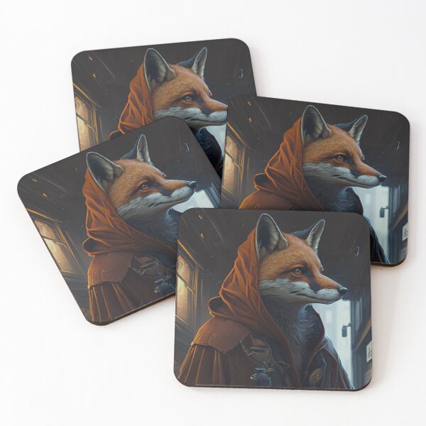 Item preview, Foxy as a friend designed and sold by somethingcreative.