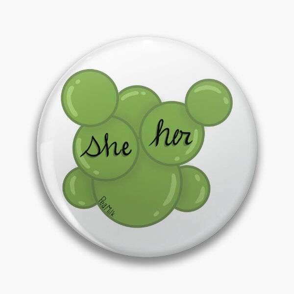 Item preview,  Pea Milk -She/Her designed and sold by HeartStrong0217.