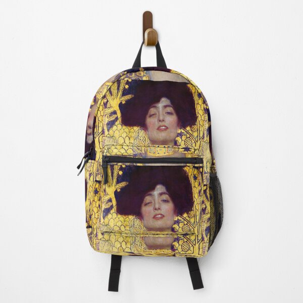 Item preview, Detail of Gustav Klimt's Painting "Judith and the Head of Holofernes" designed and sold by VintageArtByIda.