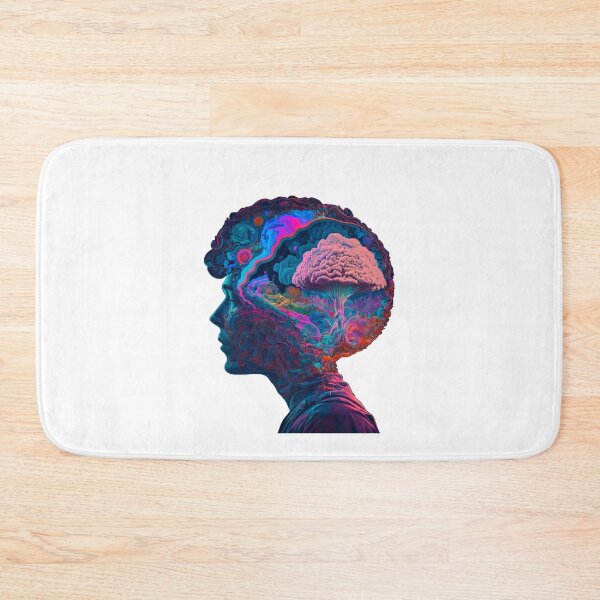 Item preview, Mind Tree designed and sold by MichellesMedArt.