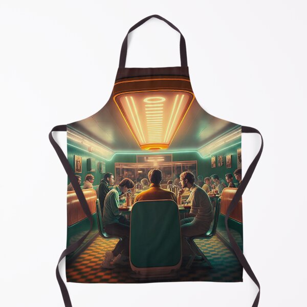 Item preview, Reunion in neon designed and sold by BIBIHOX.