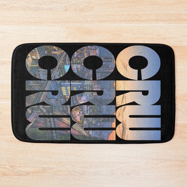 Item preview, Charleston, West Virginia CRW Sunset Cityscape Repeating Pattern designed and sold by CrabbyLobster.